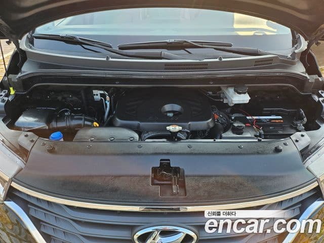 Hyundai The / новый New Grand Starex Smart, 2019 10