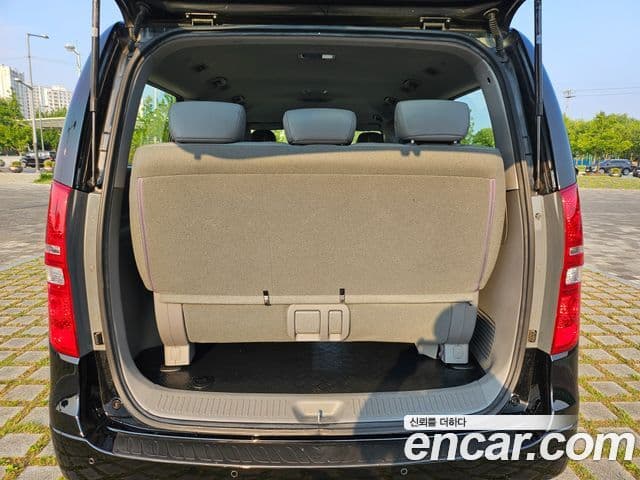 Hyundai The / новый New Grand Starex Smart, 2019 11