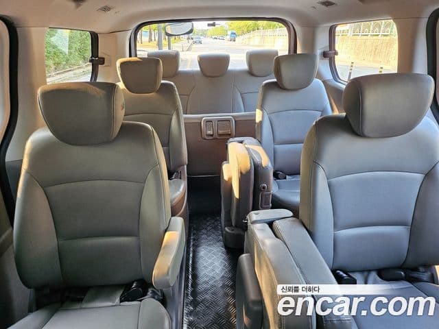 Hyundai The / новый New Grand Starex Smart, 2019 12