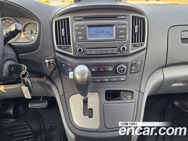 Hyundai The / новый New Grand Starex Smart, 2019 14