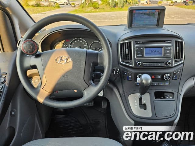 Hyundai The / новый New Grand Starex Smart, 2019 15