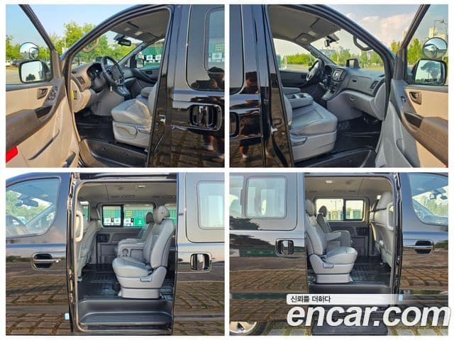 Hyundai The / новый New Grand Starex Smart, 2019 19