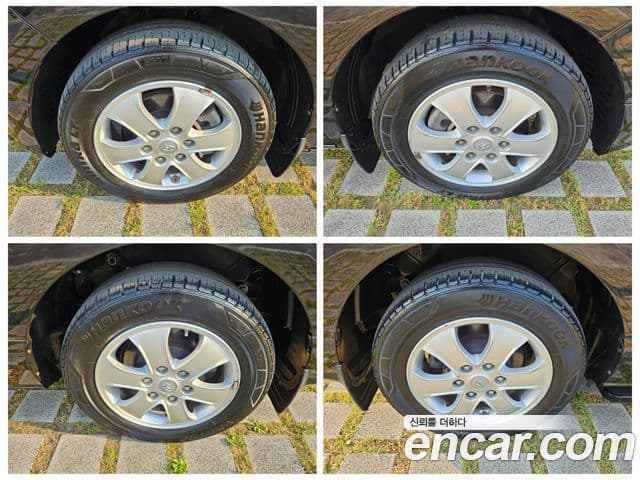 Hyundai The / новый New Grand Starex Smart, 2019 20