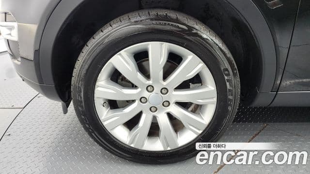 Land Rover Discovery Sport Luxury, 2016 все фото