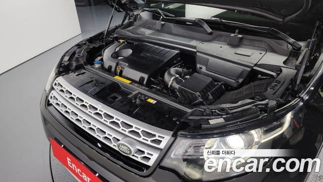 Land Rover Discovery Sport Luxury, 2016 6