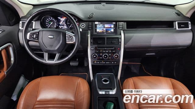 Land Rover Discovery Sport Luxury, 2016 7