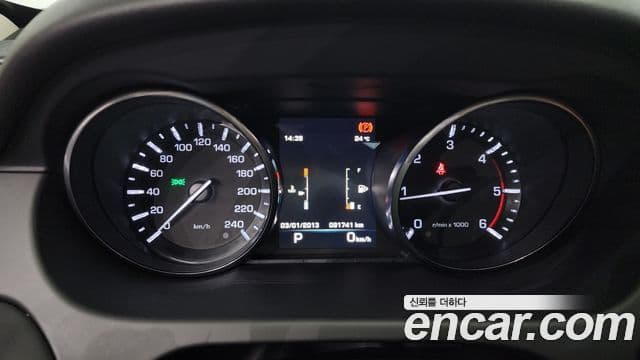 Land Rover Discovery Sport Luxury, 2016 8