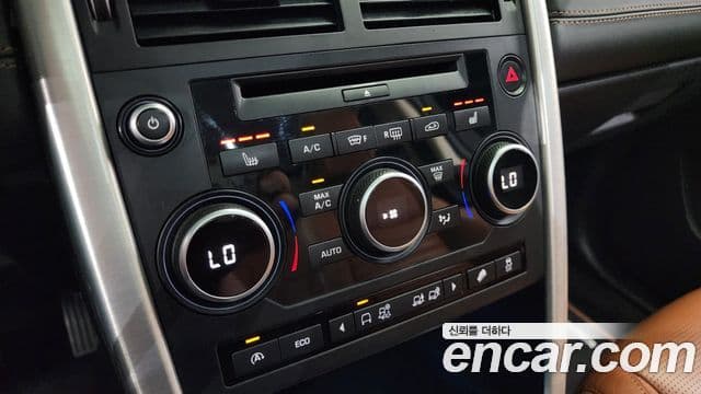 Land Rover Discovery Sport Luxury, 2016 16