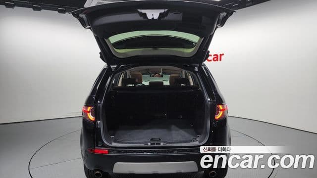 Land Rover Discovery Sport Luxury, 2016 20