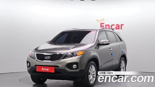 Kia Sorento R топовая версия, 2011 1