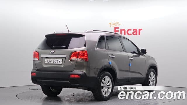 Kia Sorento R топовая версия, 2011 2