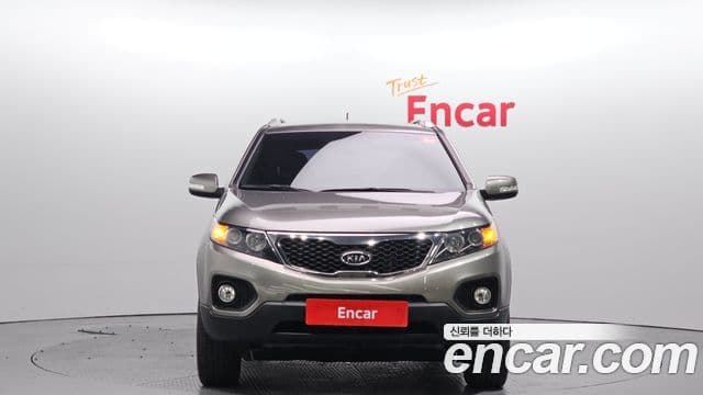 Kia Sorento R топовая версия, 2011 3