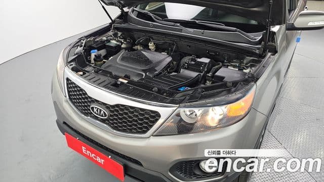 Kia Sorento R топовая версия, 2011 6