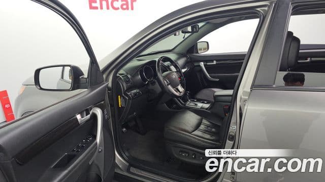 Kia Sorento R топовая версия, 2011 10