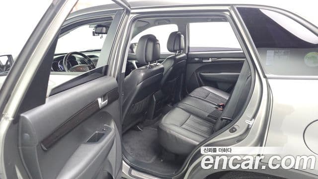 Kia Sorento R топовая версия, 2011 12