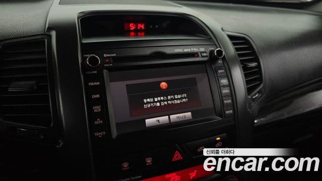 Kia Sorento R топовая версия, 2011 15