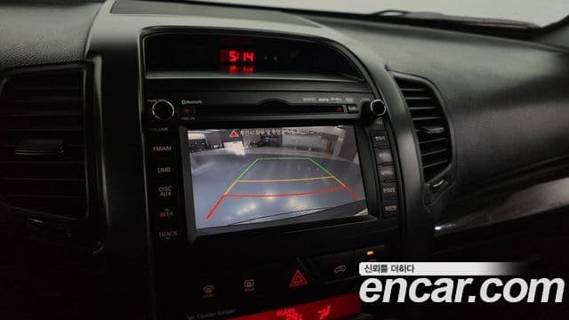 Kia Sorento R топовая версия, 2011 16