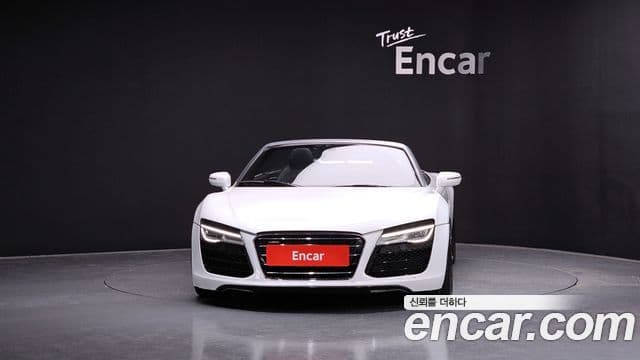 Audi R8 5.2 V10 Spyder, 2013 3