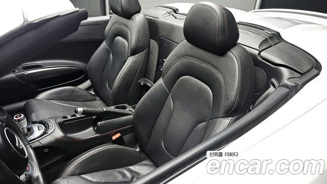 Audi R8 5.2 V10 Spyder, 2013 12