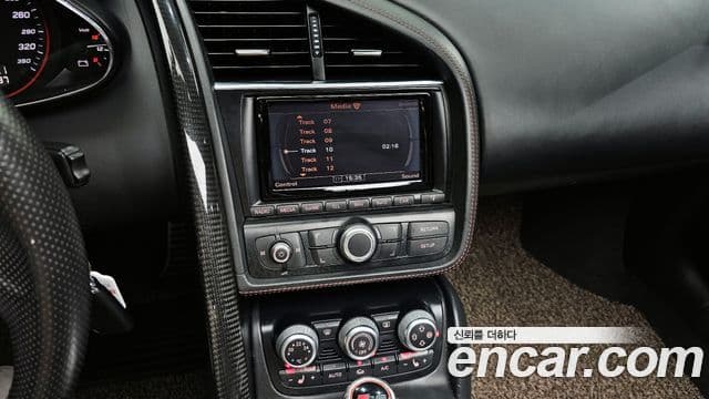 Audi R8 5.2 V10 Spyder, 2013 14