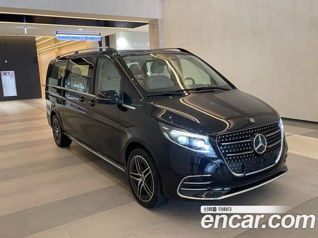 Mercedes-Benz V-класс W447
