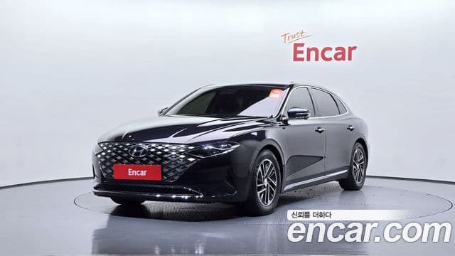 Hyundai The / новый New Grandeur IG Premium Choice, 2020 1