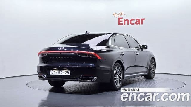 Hyundai The / новый New Grandeur IG Premium Choice, 2020 2