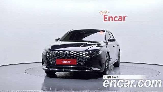 Hyundai The / новый New Grandeur IG Premium Choice, 2020 3