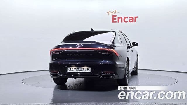 Hyundai The / новый New Grandeur IG Premium Choice, 2020 4