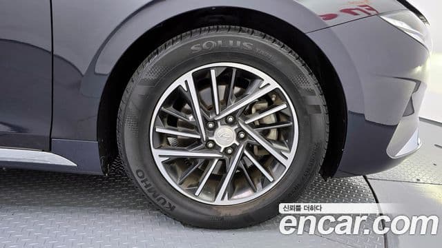 Hyundai The / новый New Grandeur IG Premium Choice, 2020 все фото