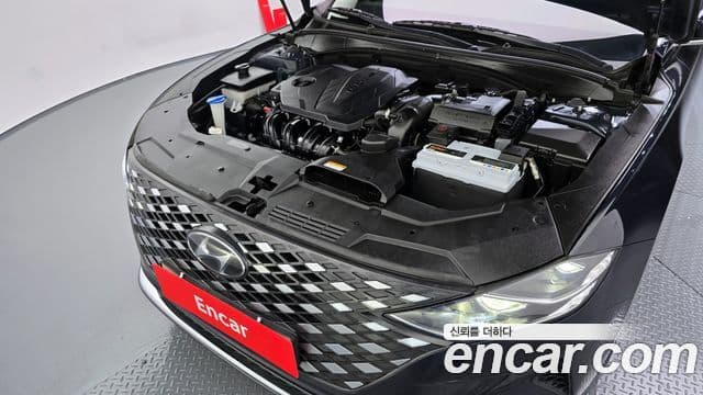 Hyundai The / новый New Grandeur IG Premium Choice, 2020 6