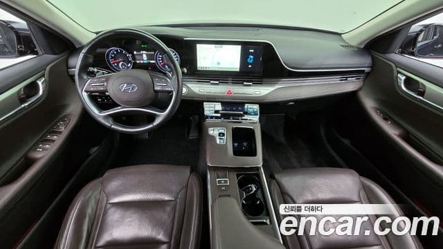 Hyundai The / новый New Grandeur IG Premium Choice, 2020 7