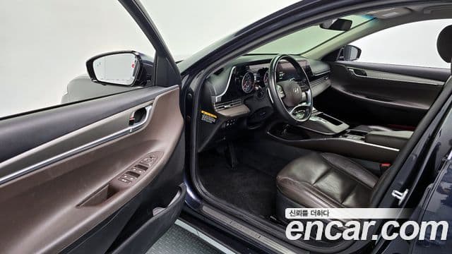 Hyundai The / новый New Grandeur IG Premium Choice, 2020 11