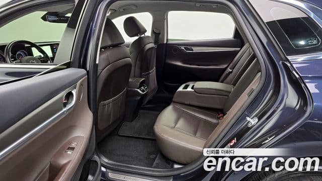 Hyundai The / новый New Grandeur IG Premium Choice, 2020 12