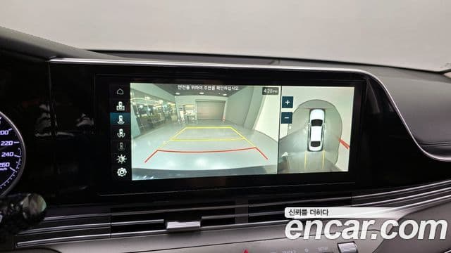 Hyundai The / новый New Grandeur IG Premium Choice, 2020 15