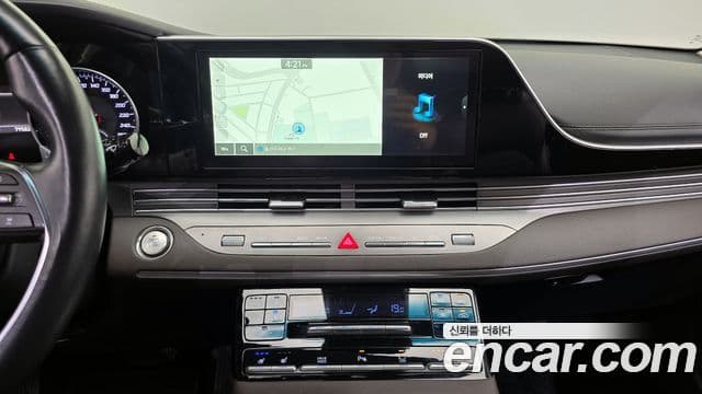 Hyundai The / новый New Grandeur IG Premium Choice, 2020 16