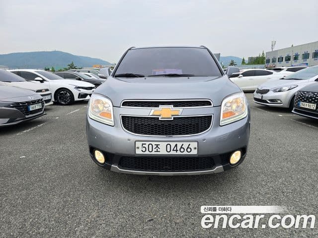 Chevrolet(GM대우) Orlando Safety, 2016 2