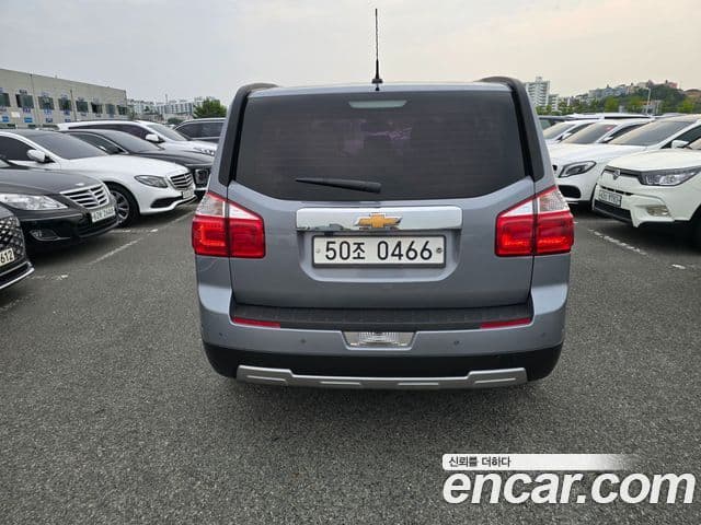 Chevrolet(GM대우) Orlando Safety, 2016 3