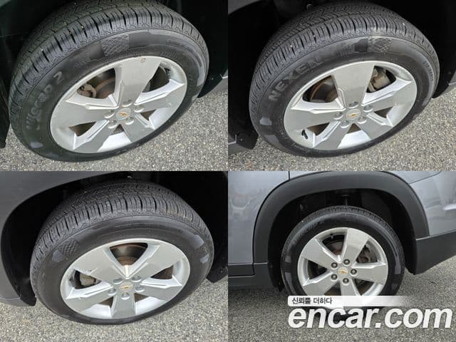 Chevrolet(GM대우) Orlando Safety, 2016 все фото