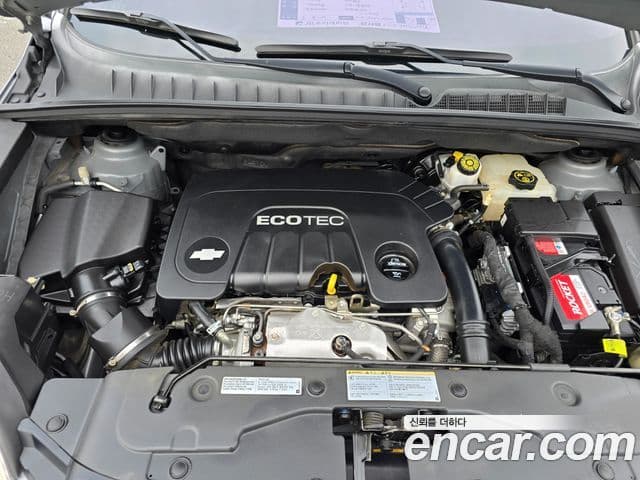 Chevrolet(GM대우) Orlando Safety, 2016 6