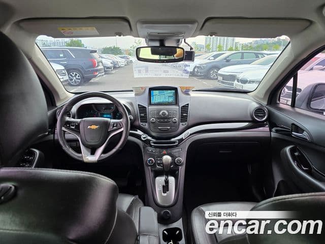 Chevrolet(GM대우) Orlando Safety, 2016 7