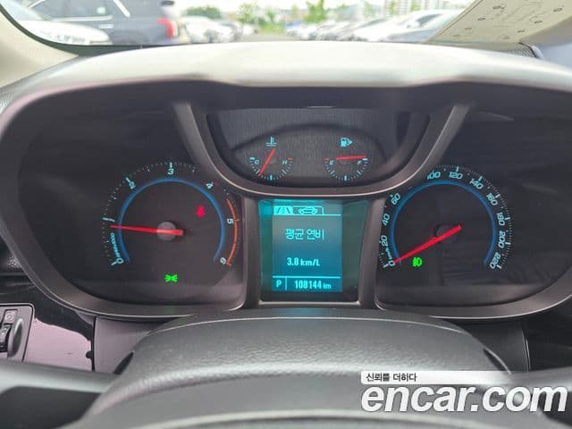 Chevrolet(GM대우) Orlando Safety, 2016 8