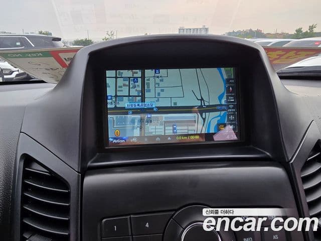 Chevrolet(GM대우) Orlando Safety, 2016 11