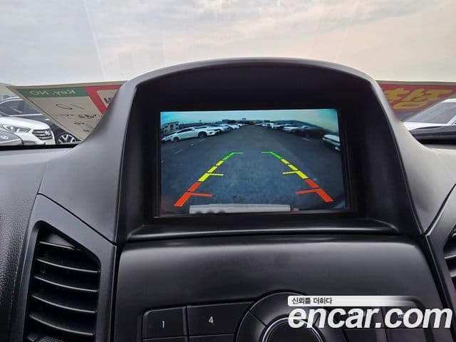 Chevrolet(GM대우) Orlando Safety, 2016 12