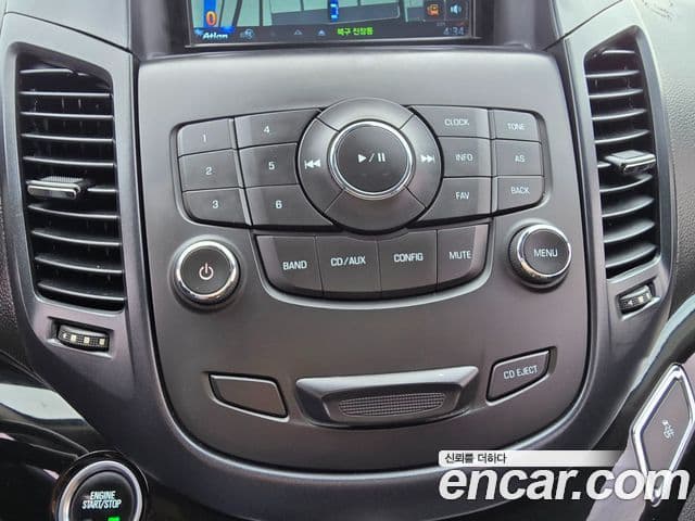 Chevrolet(GM대우) Orlando Safety, 2016 13