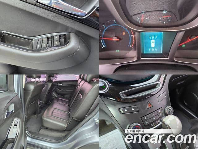 Chevrolet(GM대우) Orlando Safety, 2016 16