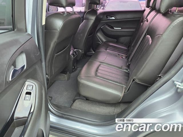 Chevrolet(GM대우) Orlando Safety, 2016 20