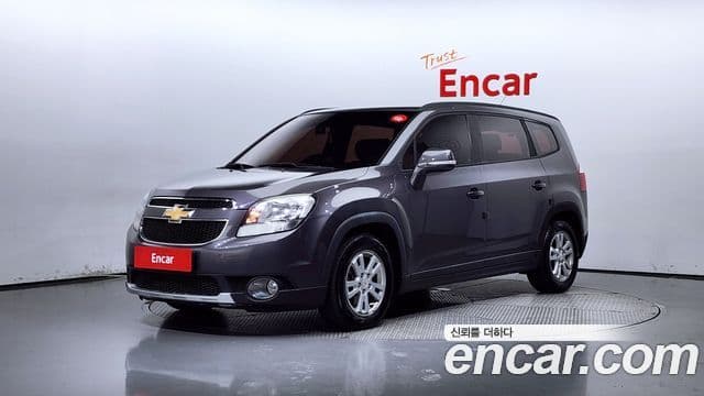 Chevrolet(GM대우) Orlando Premium, 2014 1