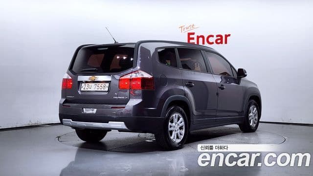 Chevrolet(GM대우) Orlando Premium, 2014 2