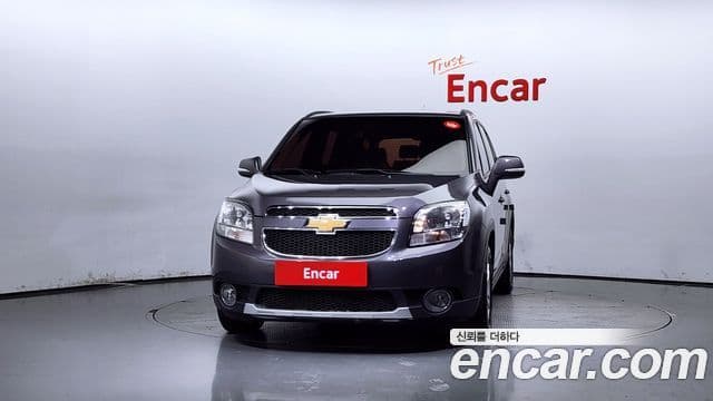 Chevrolet(GM대우) Orlando Premium, 2014 3